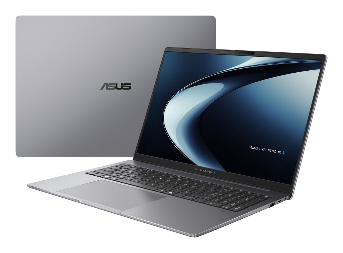 NotebookASUSExpertBookPM5606CKA-MB0732XCPU AMD RyzenT AI 53302 GHz16 "1920 x 1200 pixelsRAM 16 GBDDR5-SDRAMSSD 512 GBDiscrete gr 90NX0981-M00ZY0 (4711636638319)