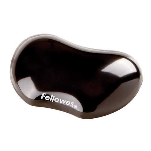 Fellowes 9112301 håndledsstøtte Polyurethan Sort