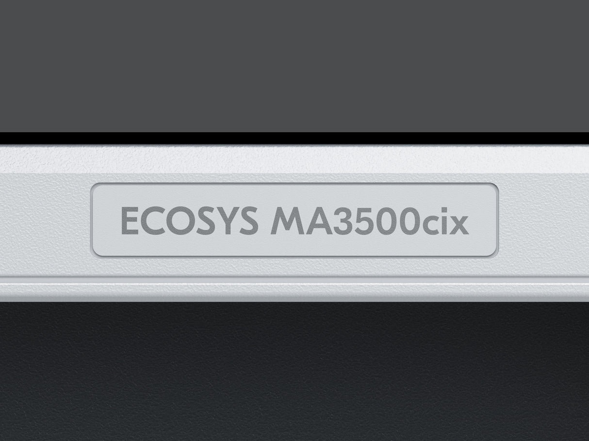 KYOCERA ECOSYS MA3500cix Laser A4 1200 x 1200 dpi 35 sider pr. minut