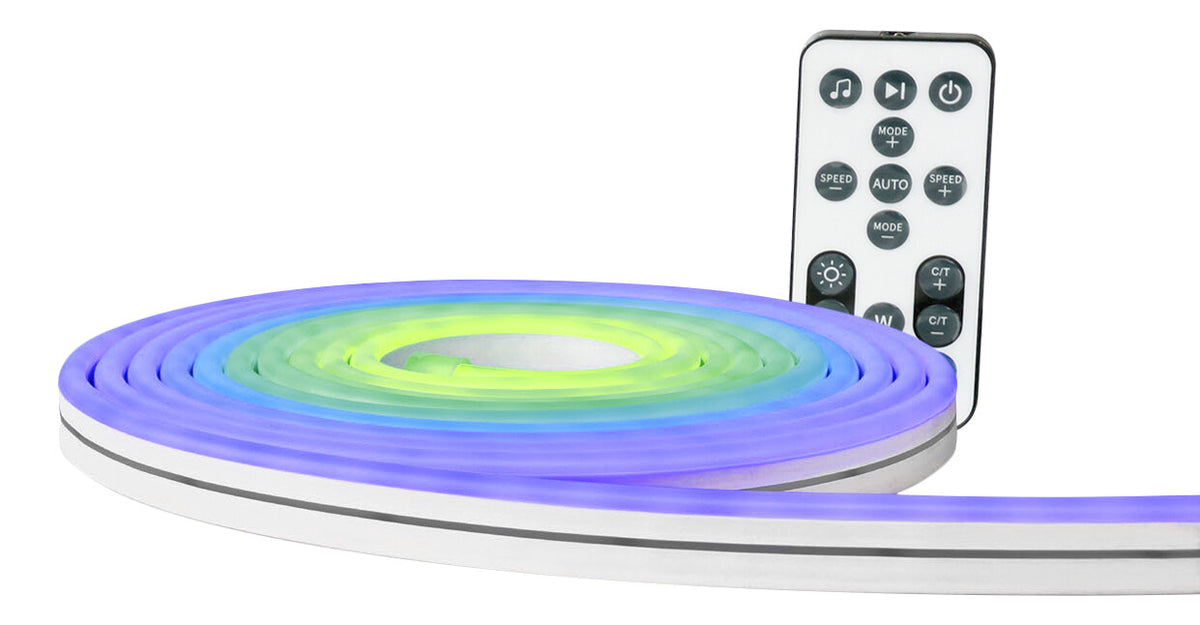 Deltaco SH-LSN5M led strips Universal stribelys 5000 mm
