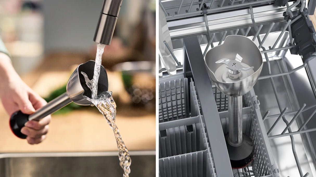 Bosch Serie 4 MSM4B620 blender 0,6 L Nedsænkning blender 1000 W Sort