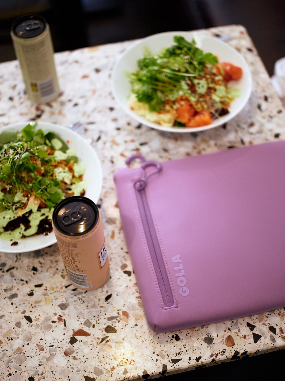 Golla 601670 taske og etui til laptop 38,1 cm (15") Violet