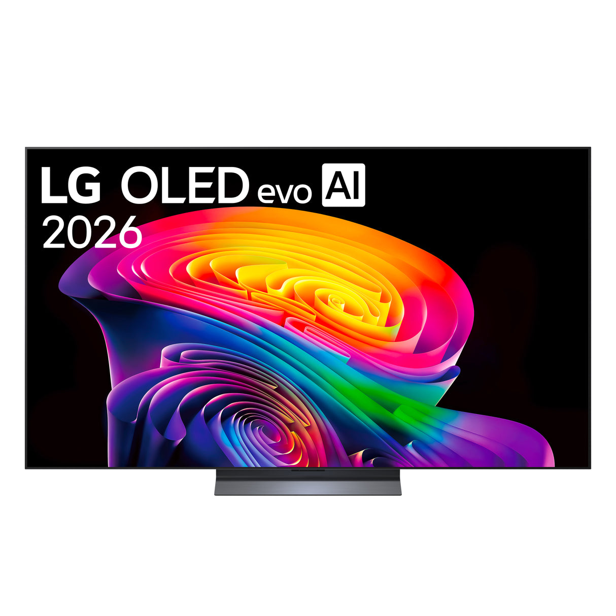 LG OLED65C65LA OLED 4K AI Smart TV