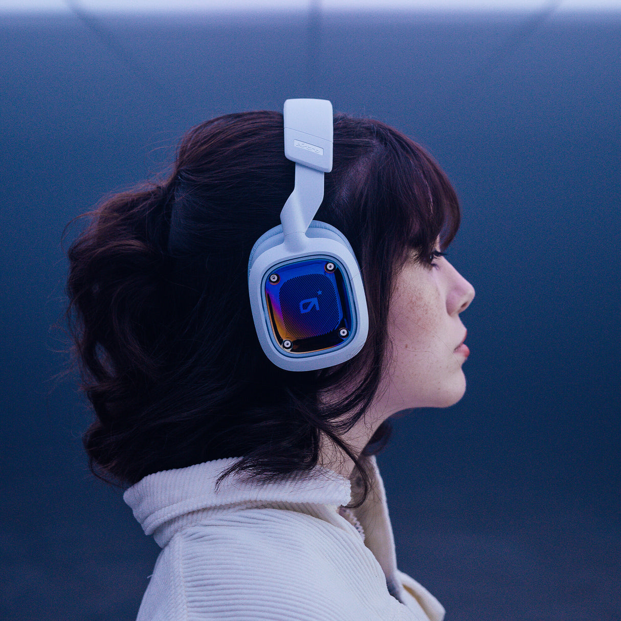 ASTRO Gaming A30 Headset Trådløs Spil Bluetooth Hvid