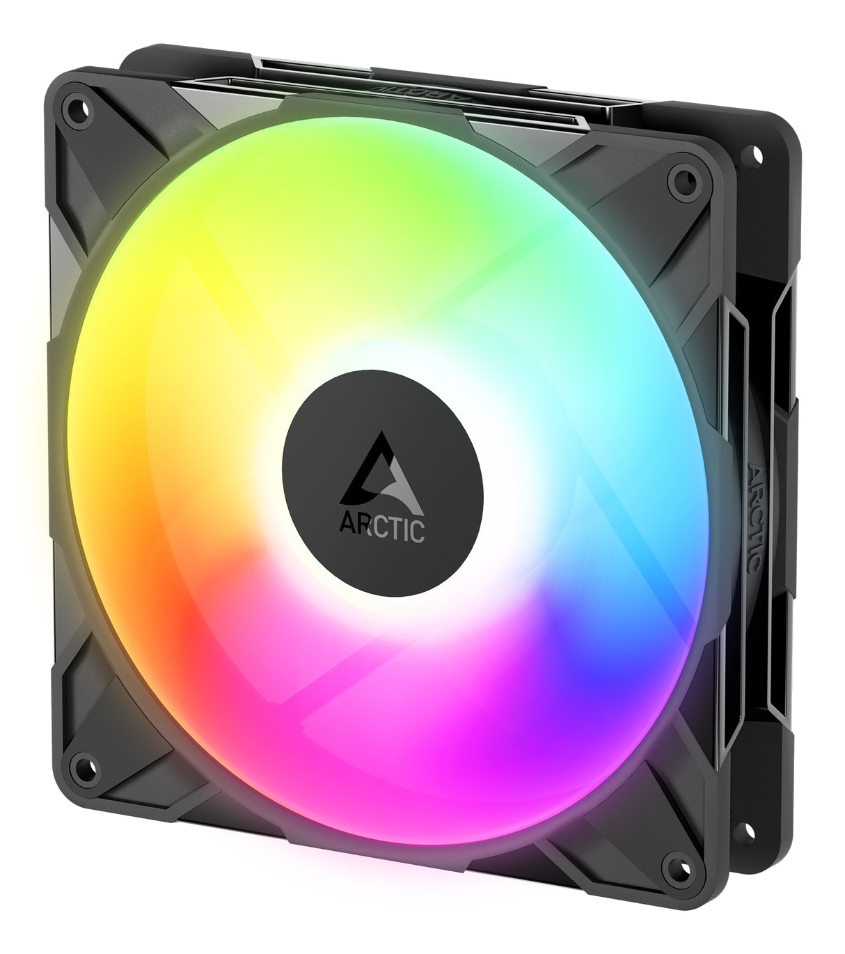 Arctic P14 Pro Reverse A-RGB Fan 3-pack Sort 140 mm