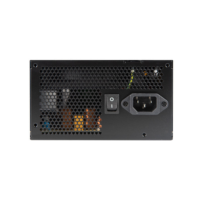 Chieftec Task TPS-700S enhed til strømforsyning 700 W 20+4 pin ATX ATX Sort