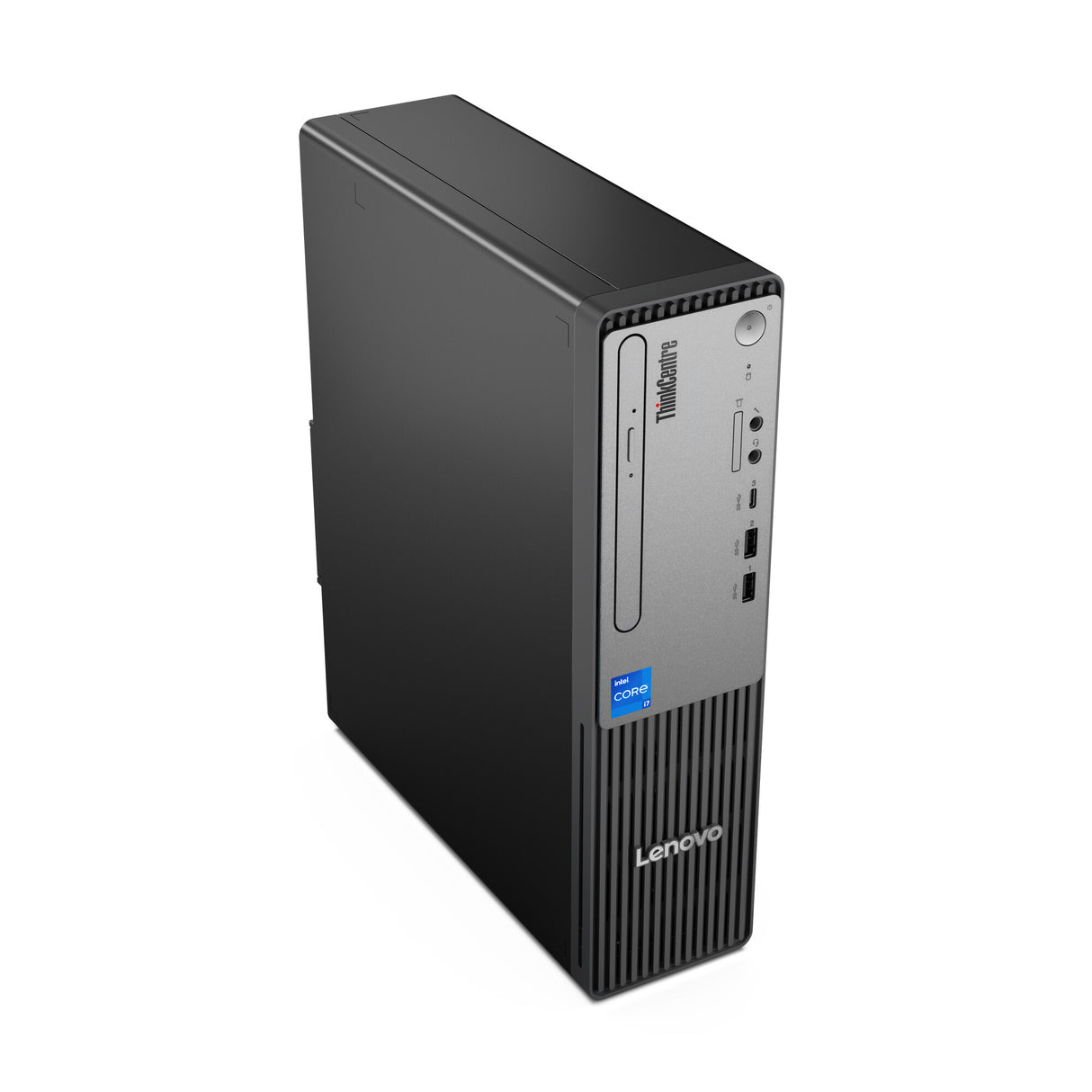 Lenovo ThinkCentre neo 50s Gen 5 Intel® Core™ i5 i5-14400 16 GB DDR5-SDRAM 1 TB SSD Windows 11 Pro SFF PC Sort, Grå