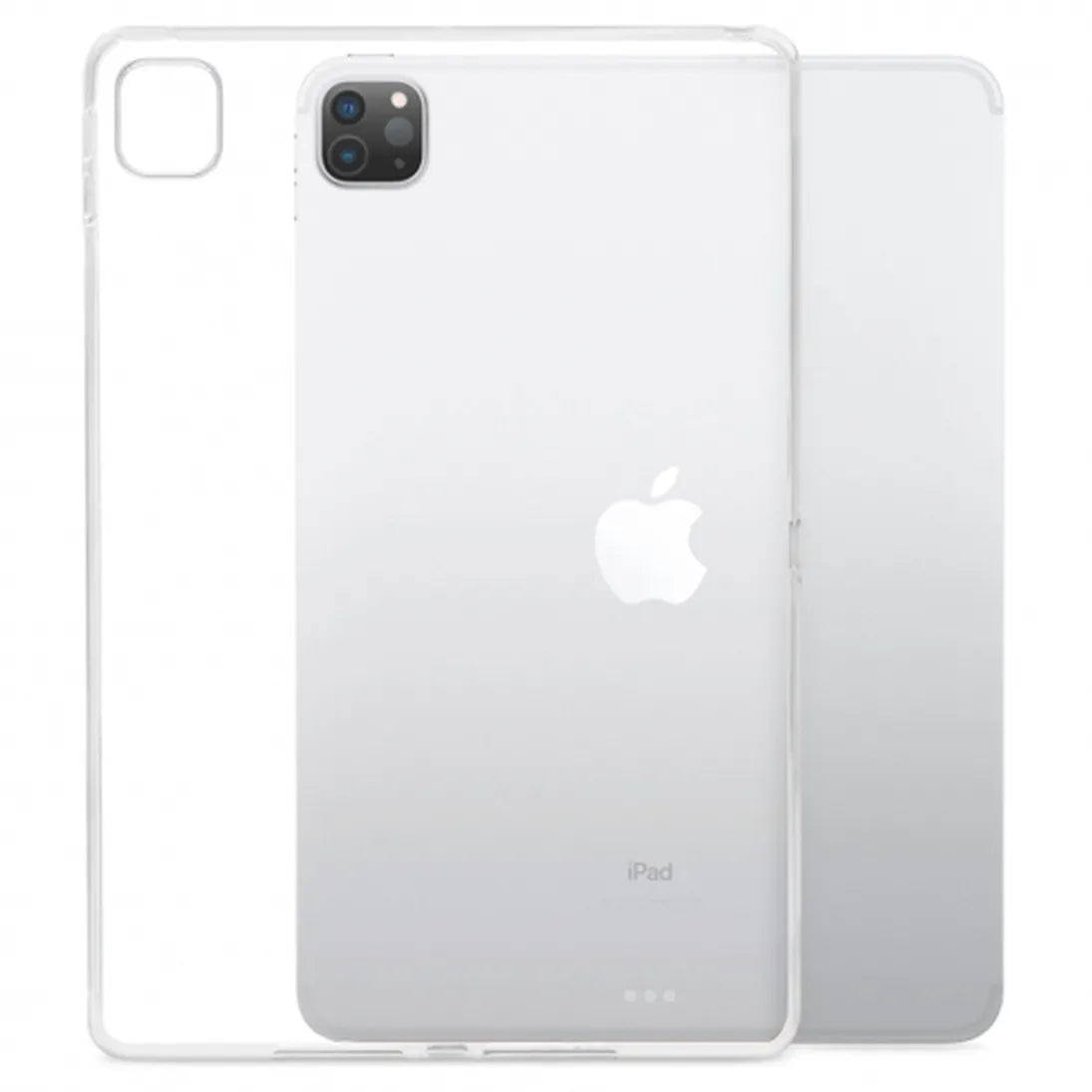 MOBILIZE GELLY COVER TIL APPLE IPAD PRO 11 (2018/2020/2021)/AIR 10.9 CLEAR