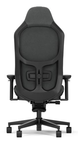 Fractal Design FD-CH-RE1F-01 video game chair PC gaming chair Padded seat Black