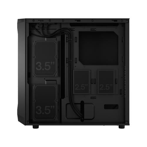 Fractal Design Focus 2 Midi Tower Sort