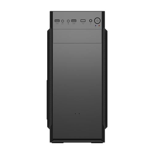 FSP CMT160 Case Midi Tower mITX, mATX, ATX Black