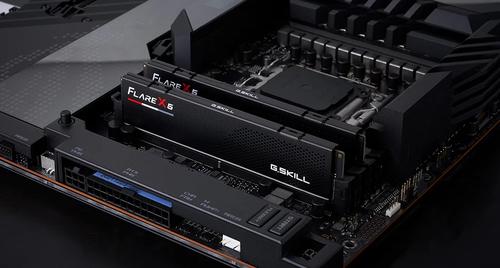 G.Skill Flare X5 F5-6000J3038F16GH2-FX5 memory module 32 GB 2 x 16 GB DDR5 6000 MT/s 288-pin DIMM