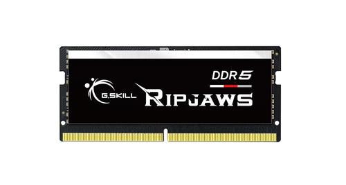 G.Skill Ripjaws F5-5600S4645A16GX2-RS hukommelsesmodul 32 GB 2 x 16 GB DDR5 262-pin SO-DIMM