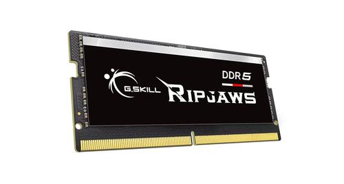 G.Skill Ripjaws F5-5600S4645A16GX2-RS hukommelsesmodul 32 GB 2 x 16 GB DDR5 262-pin SO-DIMM