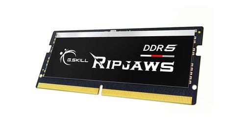 G.Skill Ripjaws F5-5600S4645A16GX2-RS hukommelsesmodul 32 GB 2 x 16 GB DDR5 262-pin SO-DIMM
