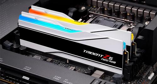 G.Skill Trident Z Neo F5-6000J3036F16GX2-TZ5NRW memory module 32 GB 2 x 16 GB DDR5 288-pin DIMM