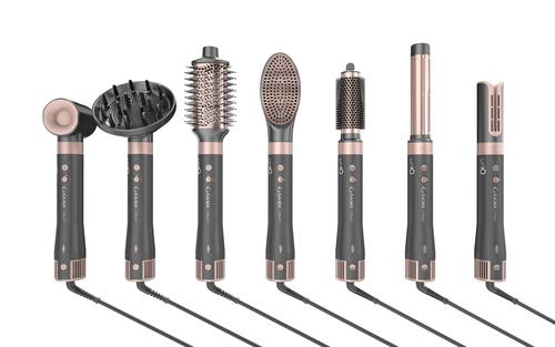 GA.MA Multistyler UniQ Vibrance Airflow Grå, Lyserød 1500 W 1,8 m