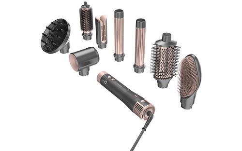 GA.MA Multistyler UniQ Vibrance Airflow Grå, Lyserød 1500 W 1,8 m