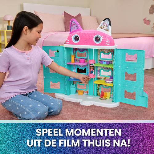 Gabby's Dollhouse GDH PYS Mvie Dollhse NonFture GML dukkehus