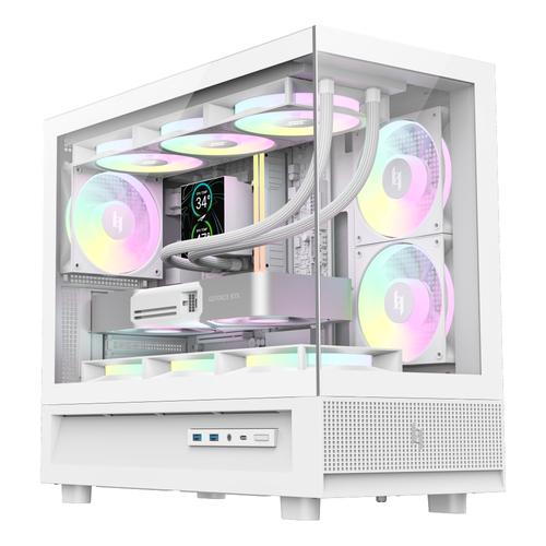 GameMax NEX C31 WH computer case White