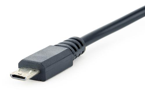 Gembird A-MHL-003 USB graphics adapter Black