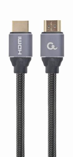 Gembird CCBP-HDMI-7.5M HDMI cable HDMI Type A (Standard) Grey