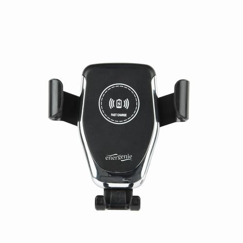 Gembird EG-TA-CHAV-QI10-01 holder Mobile phone/Smartphone Black