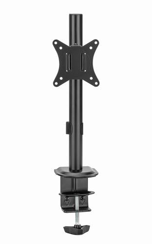 Gembird MA-D1-02 monitor mount / stand 81.3 cm (32") Desk Black