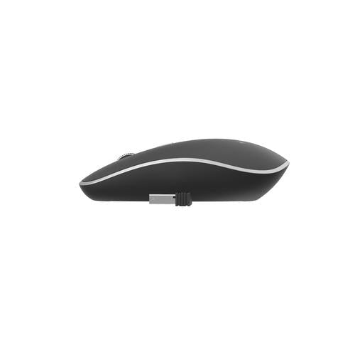 Gembird MUSW-4B-01 mouse Office Ambidextrous RF Wireless Optical 1600 DPI