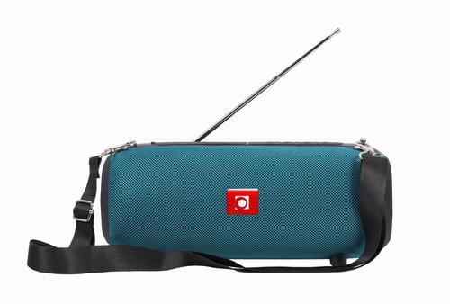 Gembird SPK-BT-17-G portable/party speaker Stereo portable speaker Green 5 W