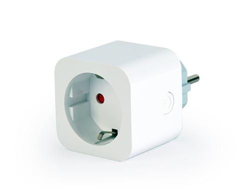 Gembird TSL-PS-S1M-01-W socket-outlet Type F White
