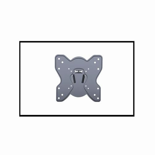 Gembird WM-42F-03 TV mount/stand 106.7 cm (42") Black