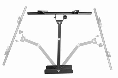 Gembird WM-55ST-03 TV mount/stand 139.7 cm (55") Black