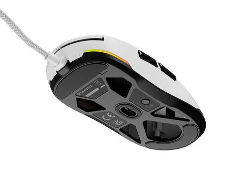 GENESIS Krypton 660 mouse Gaming Ambidextrous USB Type-A Optical 12000 DPI