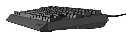 GENESIS Thor 230 TKL keyboard Gaming USB + RF Wireless + Bluetooth QWERTY Black