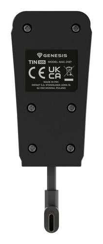 GENESIS Tin 305 Charging system