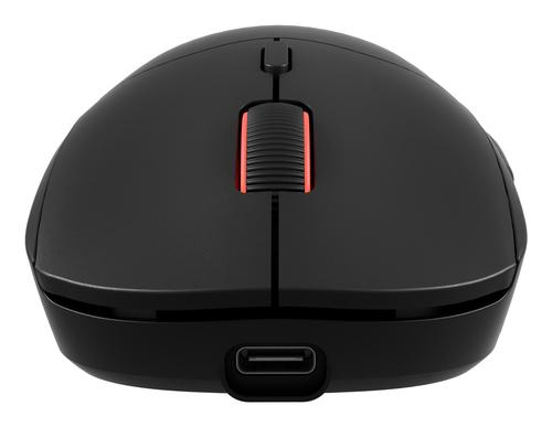 GENESIS Zircon XIII mouse Gaming Ambidextrous RF Wireless + USB Type-C Optical 26000 DPI