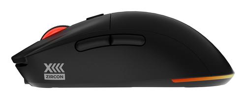 GENESIS Zircon XIII mouse Gaming Ambidextrous RF Wireless + USB Type-C Optical 26000 DPI