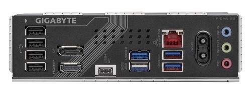 GIGABYTE B860M GAMING X WIFI6E bundkort Intel B860 LGA 1851 (Socket V1) micro ATX