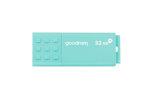 Goodram UME3 USB flash drive 32 GB USB Type-A 3.2 Gen 1 (3.1 Gen 1) Turquoise