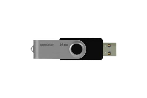 Goodram UTS2 USB flash drive 16 GB USB Type-A 2.0 Black