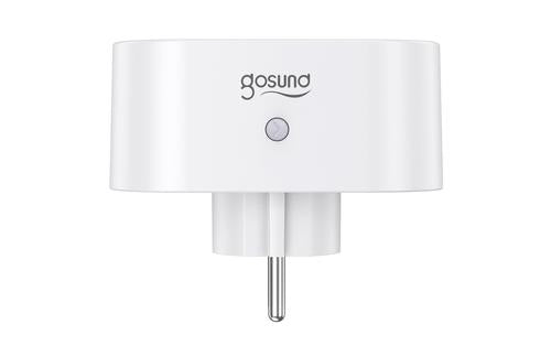 Gosund SP211 smart plug Home White