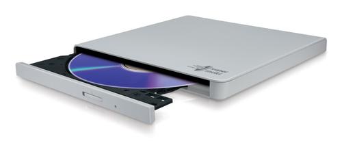 Hitachi-LG Slim Portable DVD-Writer optisk diskdrev DVD±RW Hvid