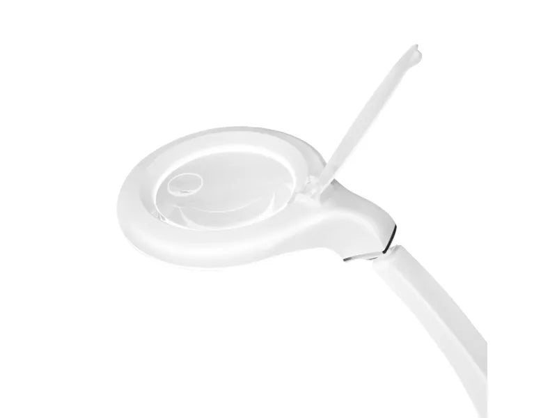 LUPLAMPE MED 40 LED (TIL BORD)