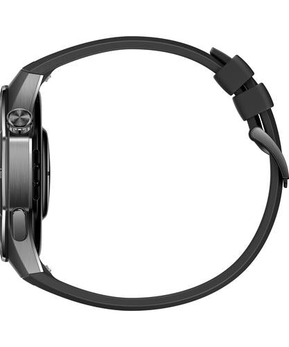 Huawei WATCH GT5 Pro 46mm 3.63 cm (1.43") AMOLED Digital 466 x 466 pixels Black GPS (satellite)