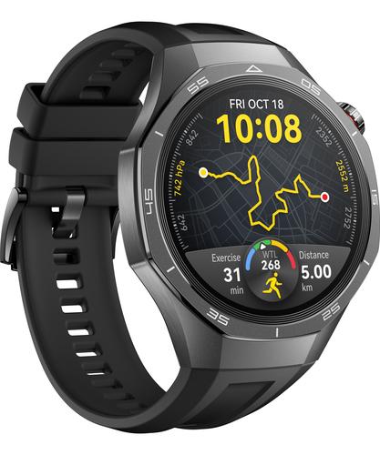 Huawei WATCH GT5 Pro 46mm 3.63 cm (1.43") AMOLED Digital 466 x 466 pixels Black GPS (satellite)