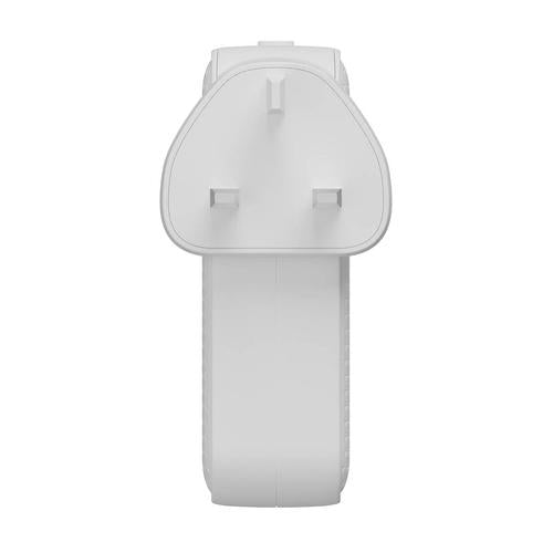 HYPER HJ1001WHWWGL mobile device charger Gaming controller, Mobile phone, Netbook, Laptop, Smartphone, Tablet White AC Fast charging Indoor