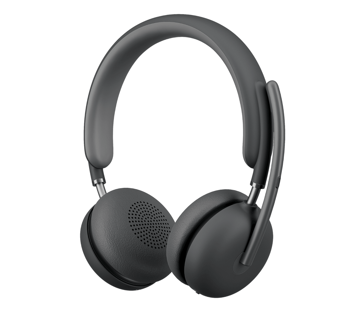 Logitech Zone Wireless 2 Kabel & trådløs Hovedtelefoner Grå