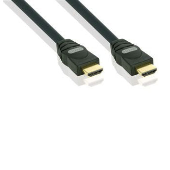 Profigold HDMI kabel. 3m. Sort