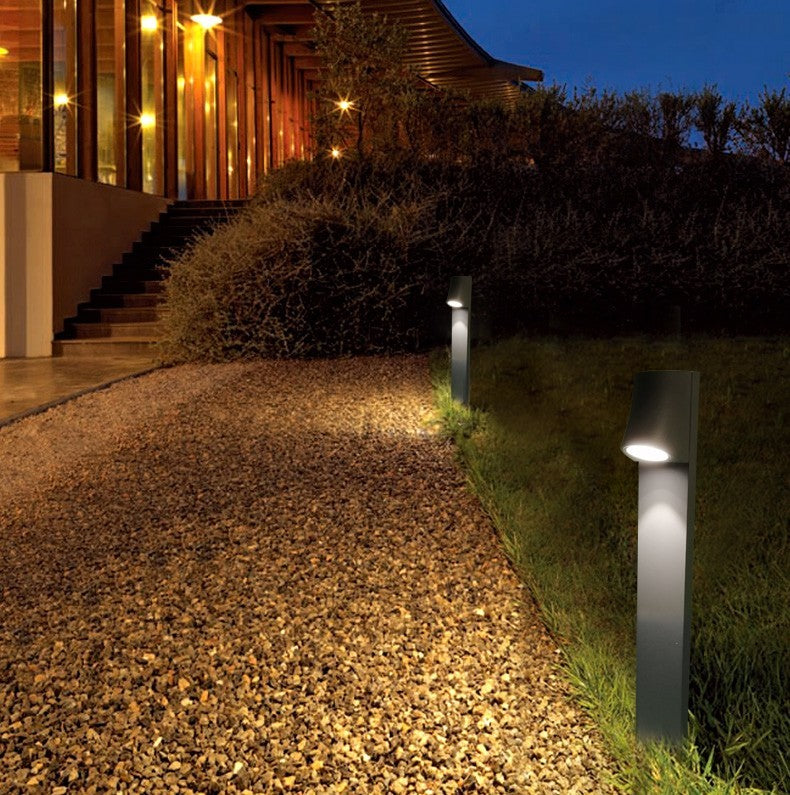 HELIO pullert LED. Antracit